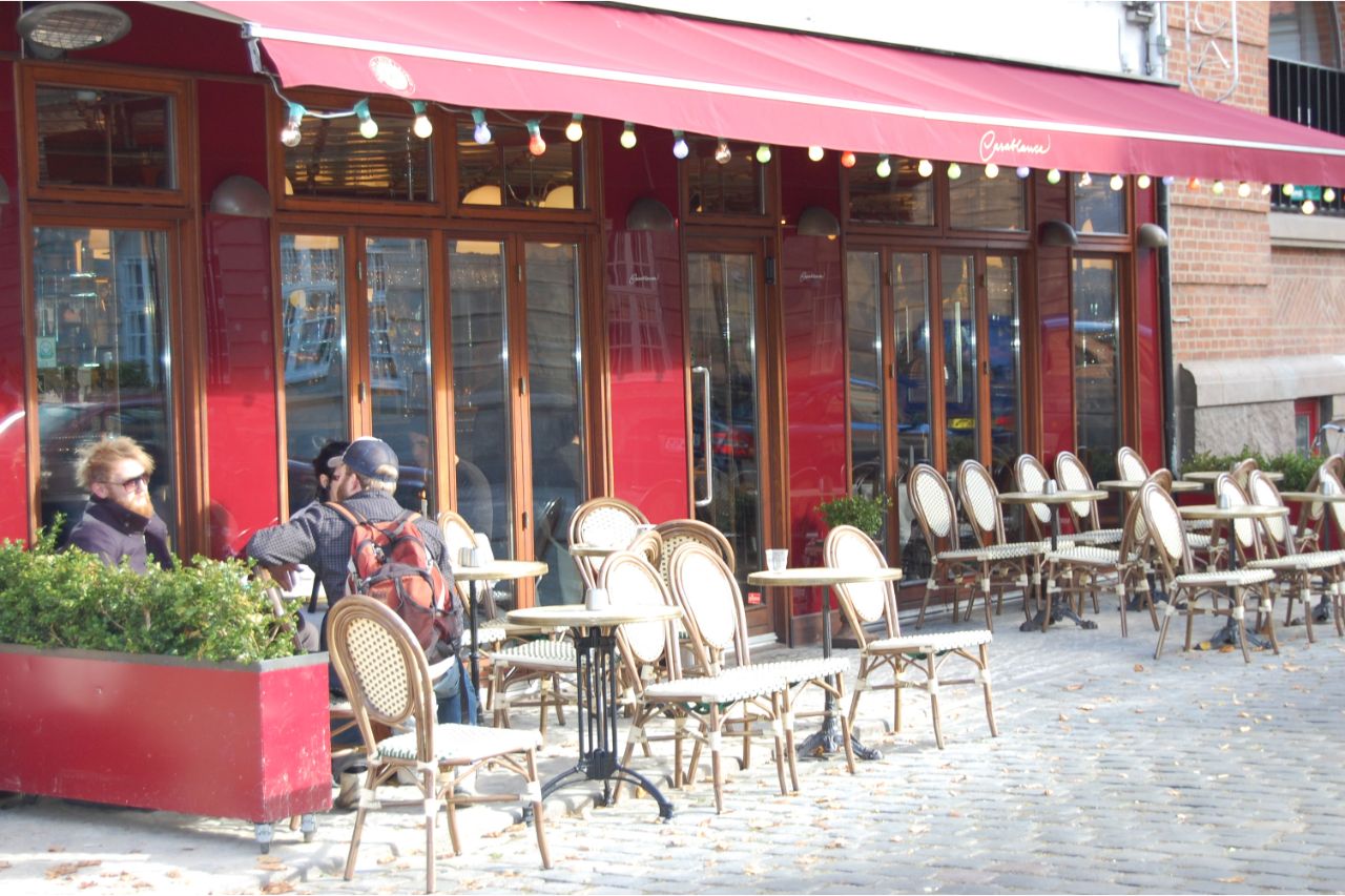 Din guide till att välja cafémöbler