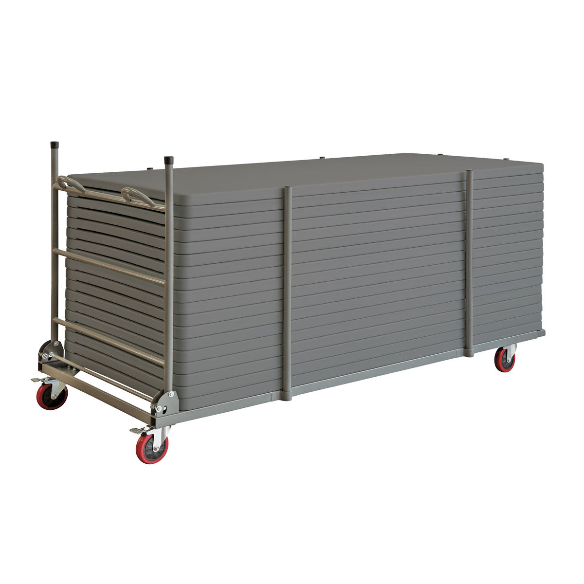 Zown XXL Bordvagn inkl. 18 bord XXL 180