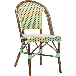 Ellis - Caféstol - Wicker