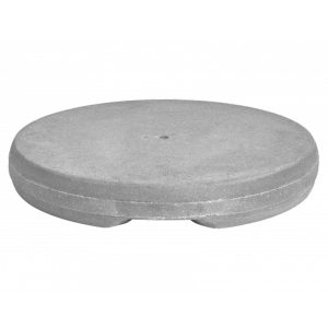 Parasollbasbetong Ø60 x 8,5cm - 40kg