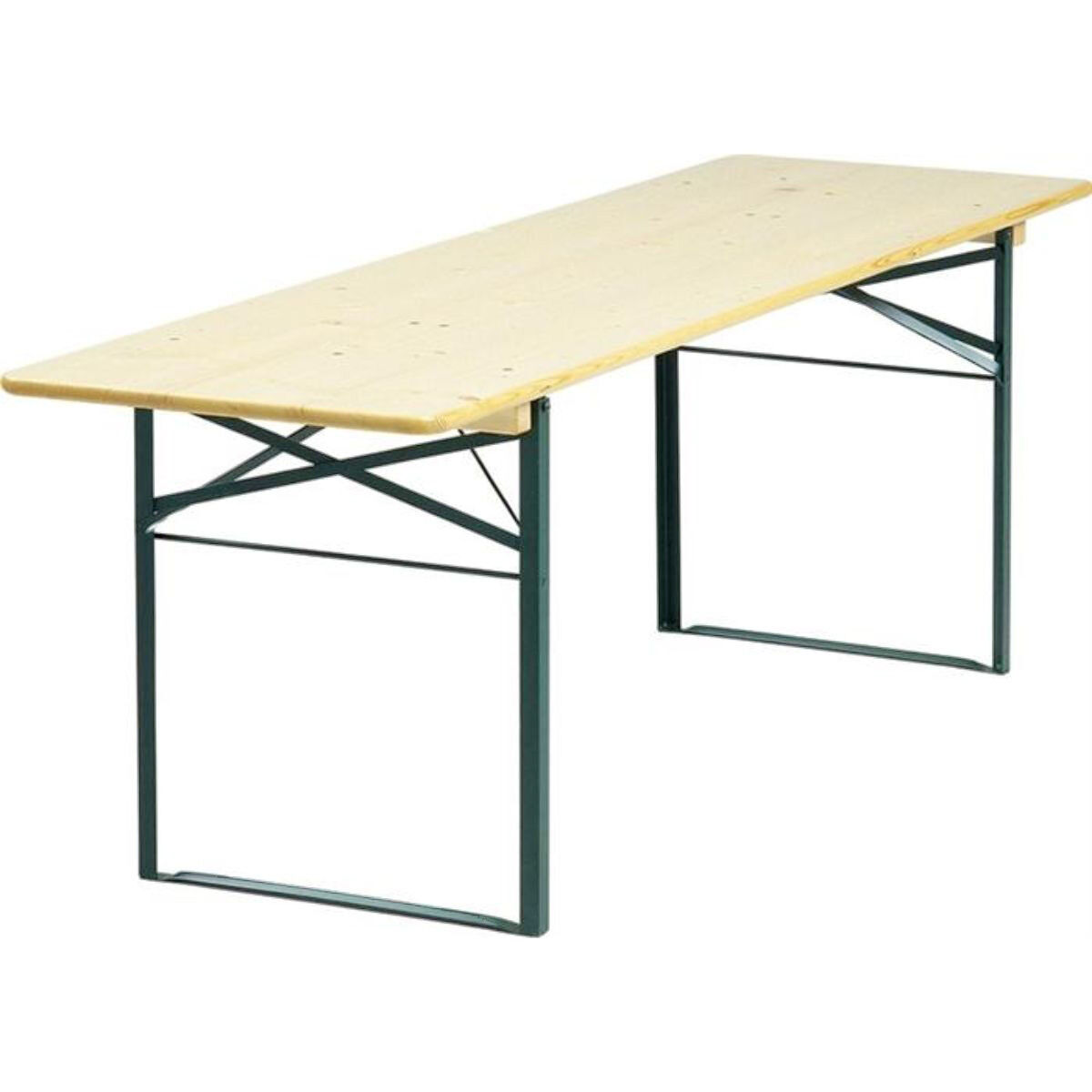 Standardbord 220x67 cm