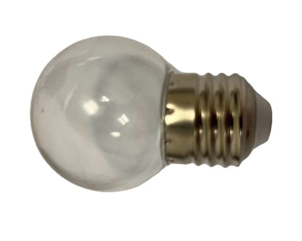 LED 1W kronlampa - Bild 2