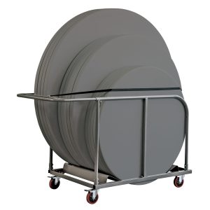 Zown plastbord Planet bordsvagn