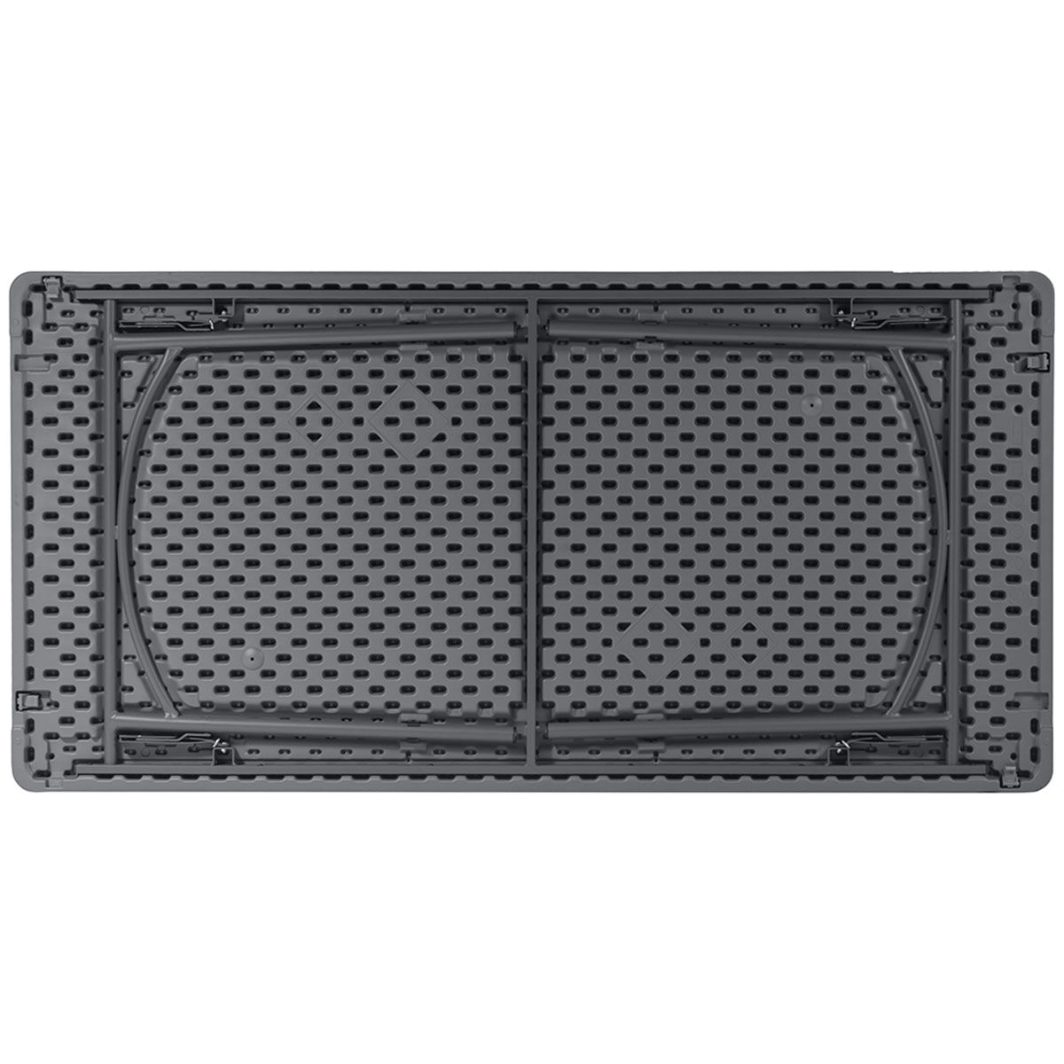 Zown New Classic - fällbord XXL 180x90 cm