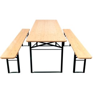 Brau Bord/bänk set 220x67 cm