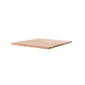 Bordplade Curve 80x80 cm