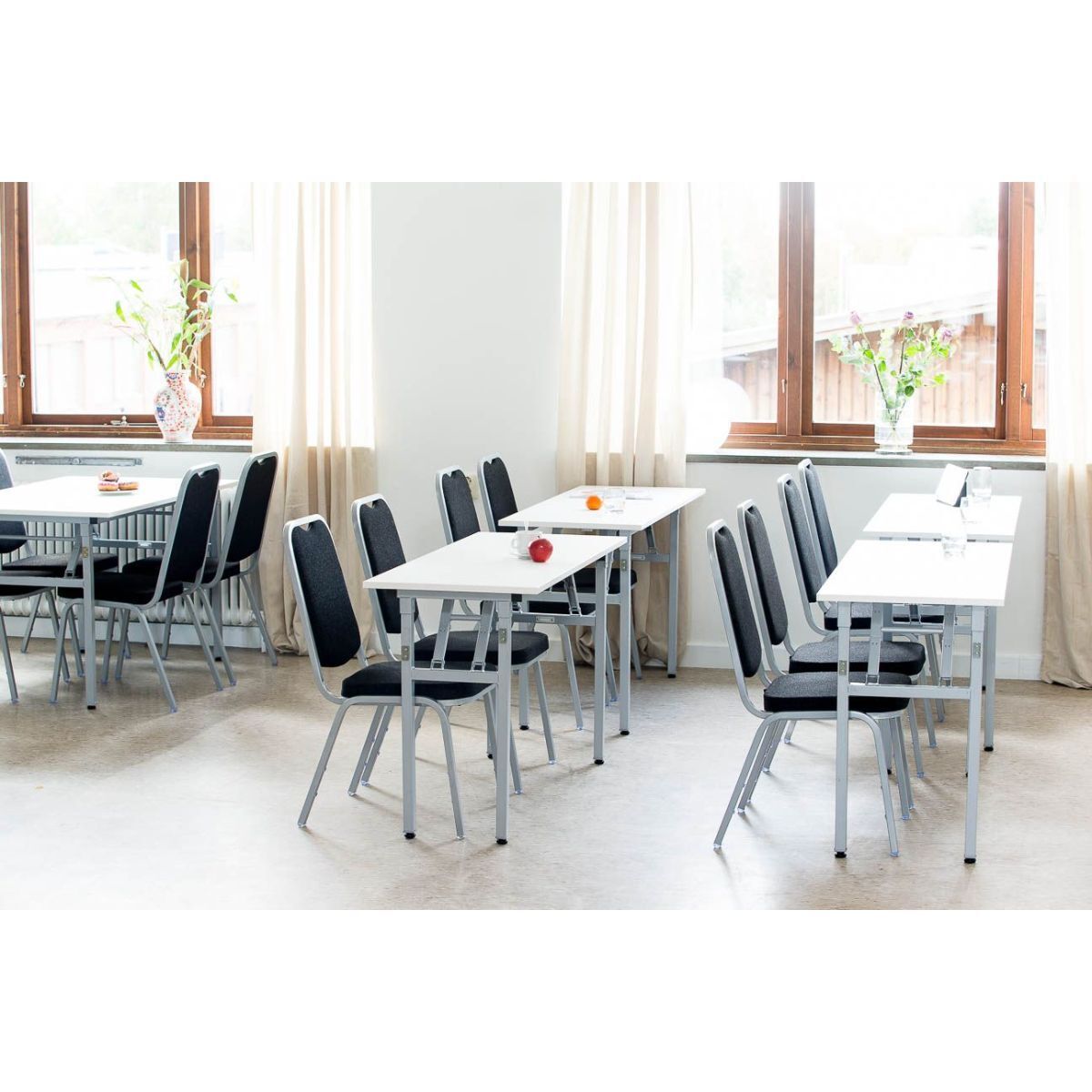 Starko bord- sammenklappeligt - 120x45cm