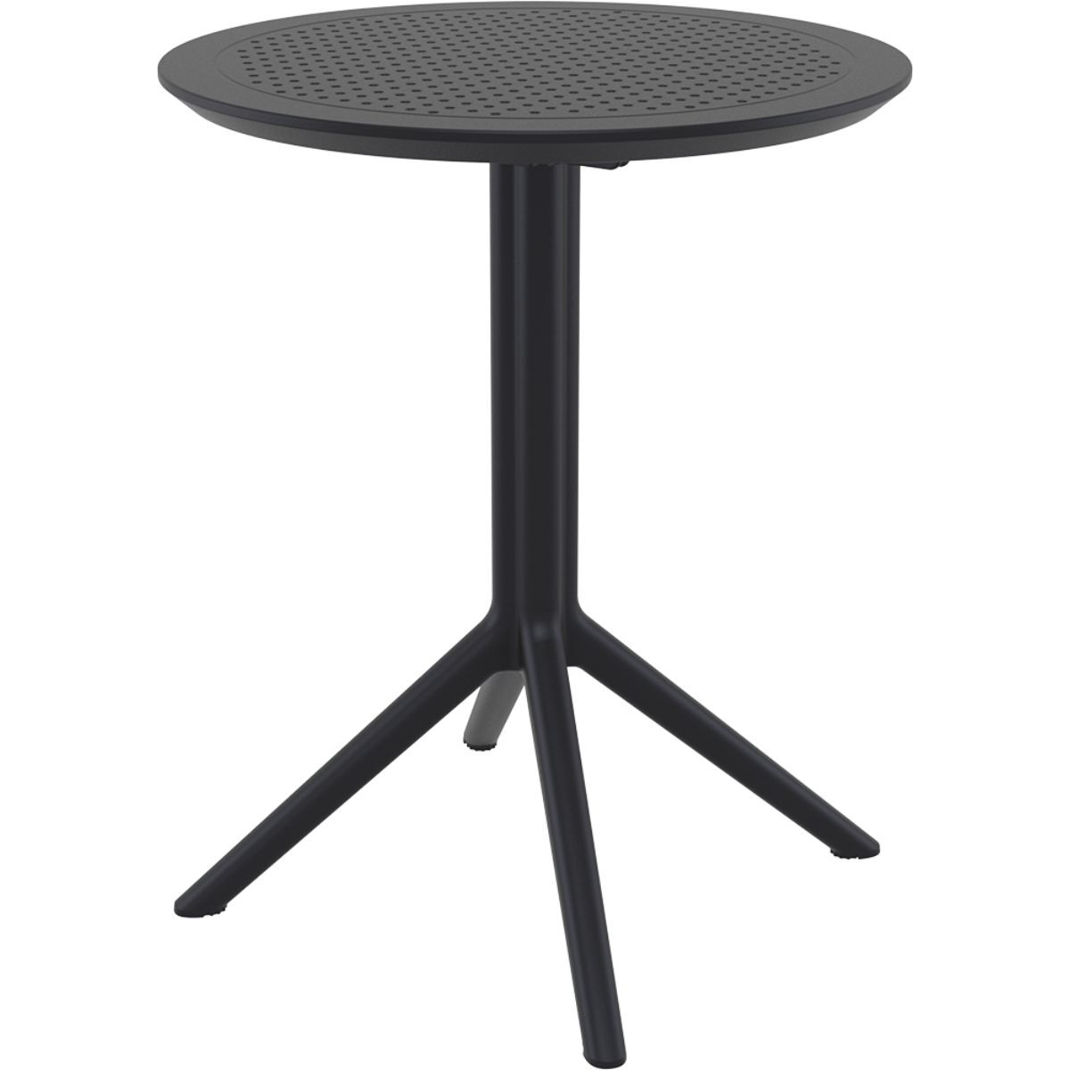 Sky bord m/lutning Ø60cm