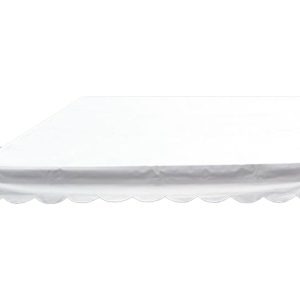 Takduk 6m vit, Verseidag PVC