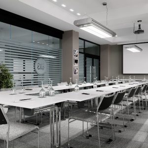 Congress Style - 120x45cm - Fällbart bord