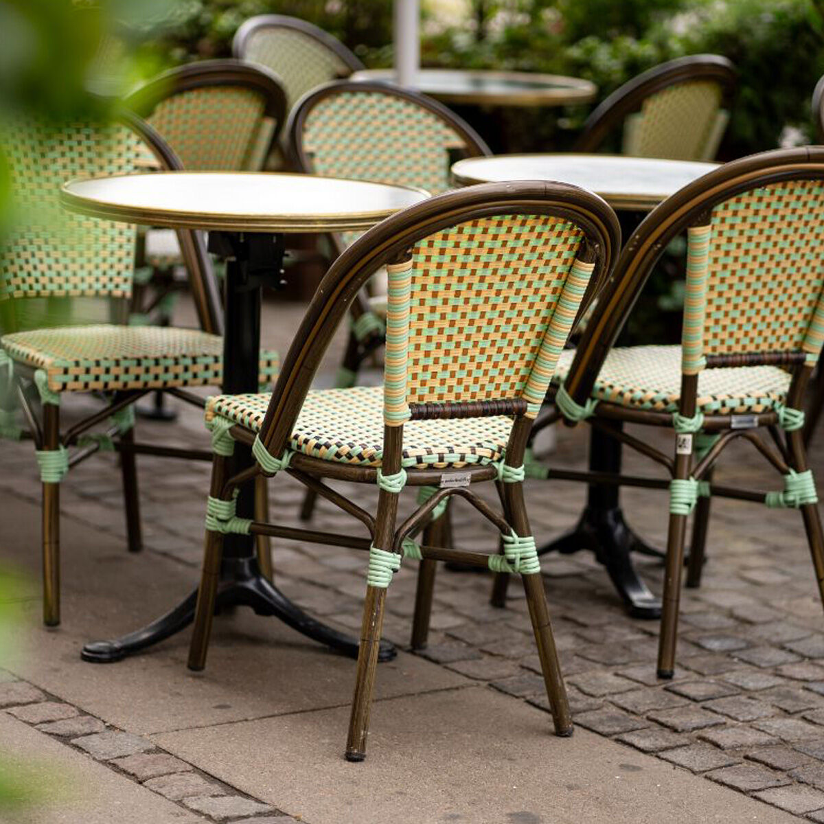 CAEN 3 chassi med tilt