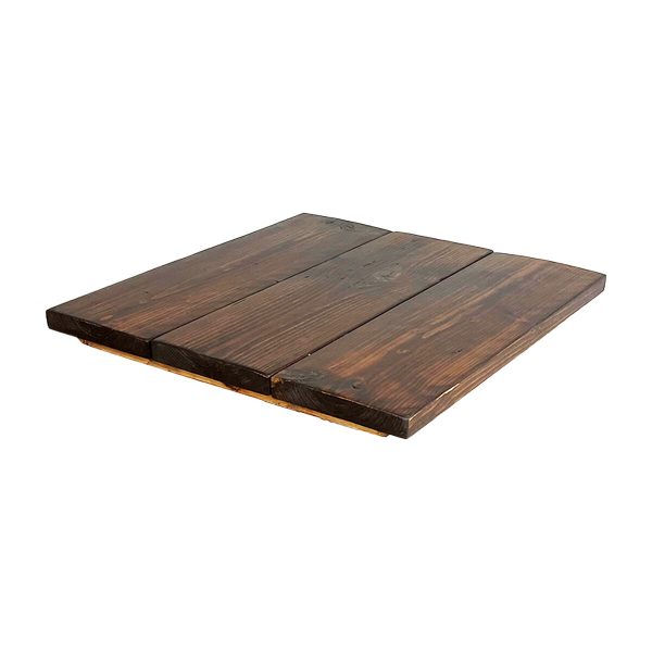 Wallpipe bordsskiva 60x60cm