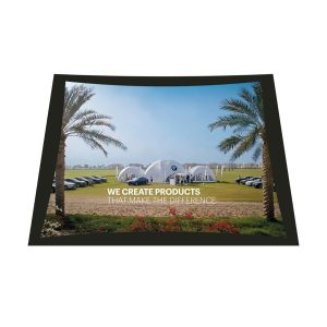 LOUNGER L - Lukket side, Fullprintet