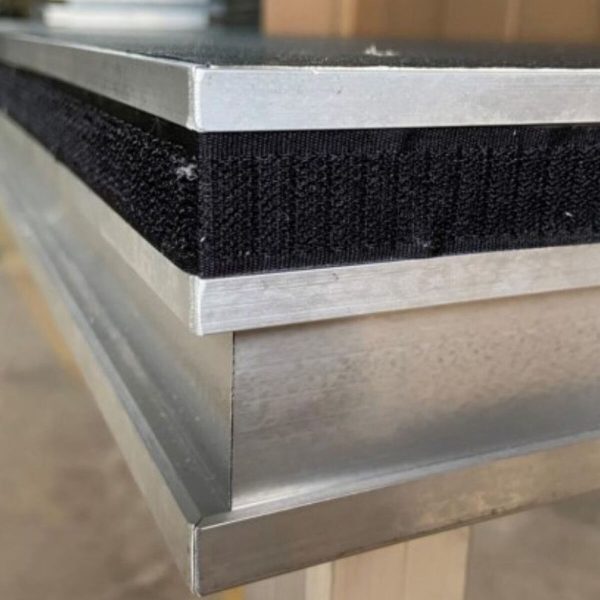 Z-Stage Stage modul 1x2m - Bild 5