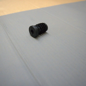 Sätt i f. justerskruv för förlängnings-/evenemangsborden