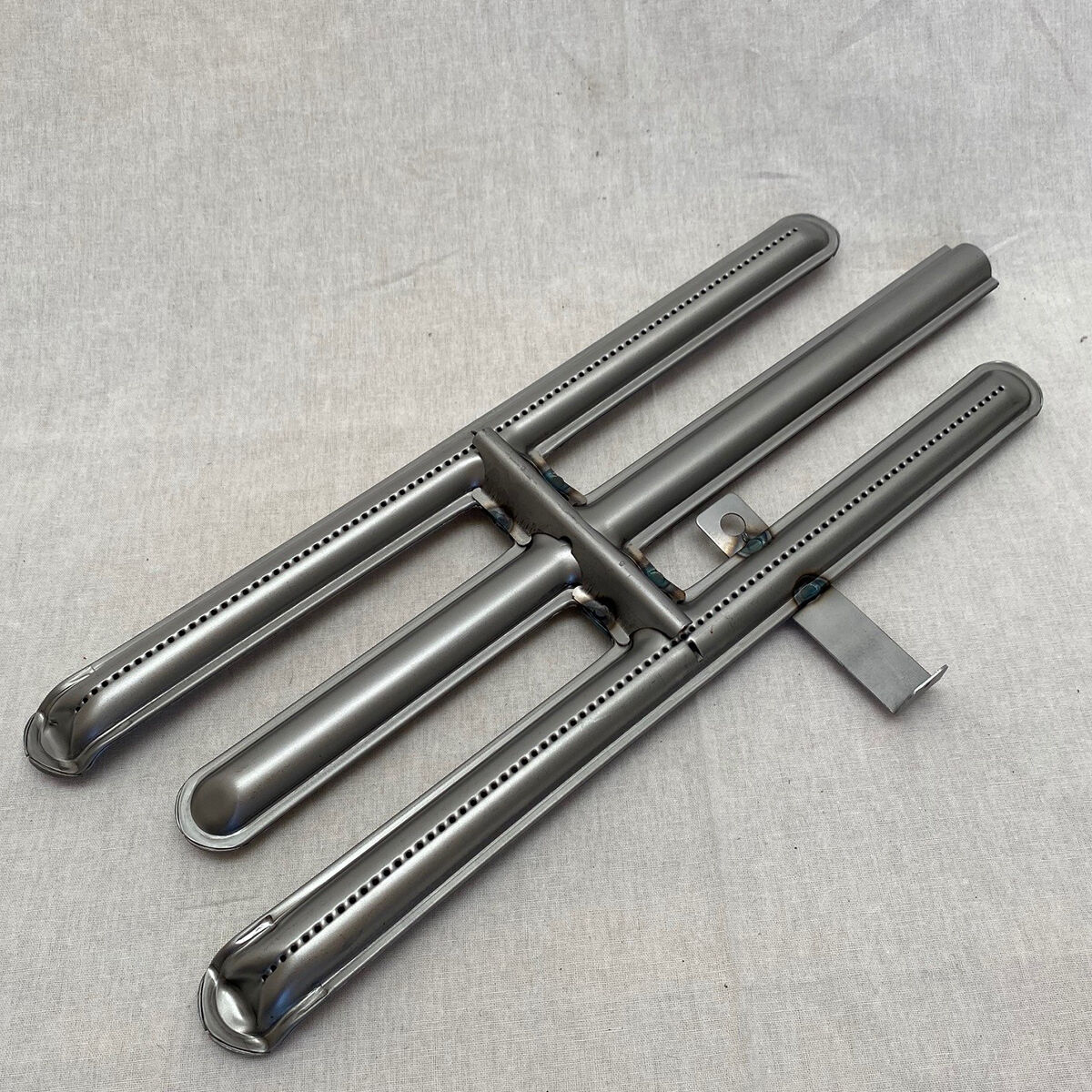 Brännare för gasolgrill (vänster)