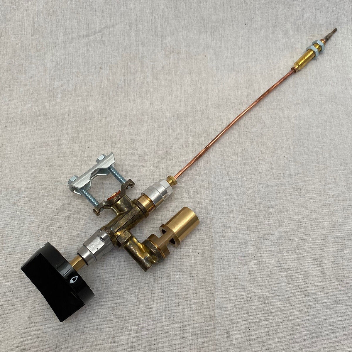 Gasregulator komplett