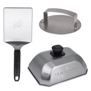 Blackstone Burger kit med 3 delar