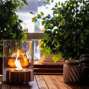 Planika Simple Glassfire