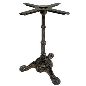 AFRICA 3 underrede, brons