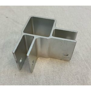 Fäste hörn 2-vägs topp 40 mm