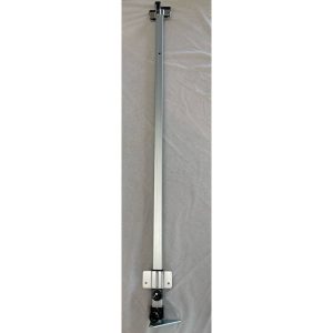 Komplett ben i mitten 4 m, 40 mm.