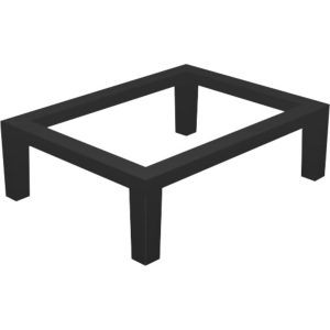 CONCEPT modulär soffbotten 80cm
