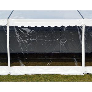 Sida 2,2m vit - kd - panorama, Verseidag PVC