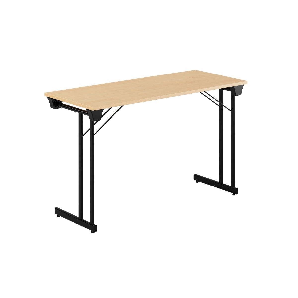 Congress Style - 120x50cm - Fällbart bord