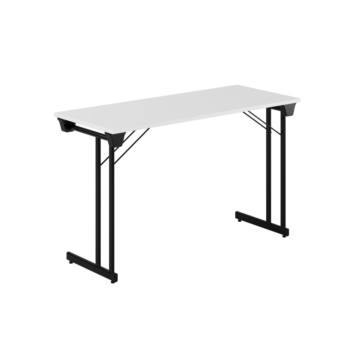 Congress Style - 120x50cm - Fällbart bord