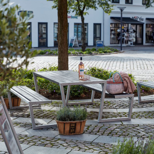 Zigma bord/bänk set