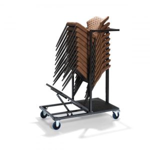 Uni-Stack Trolley för stapling av stolar