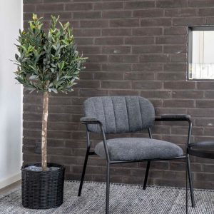 Olivträd konstgjord växt - 120 cm