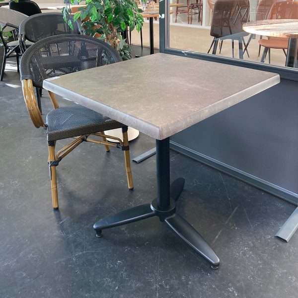 WERZALIT - Factory bordsskiva fyrkant - Bild 2