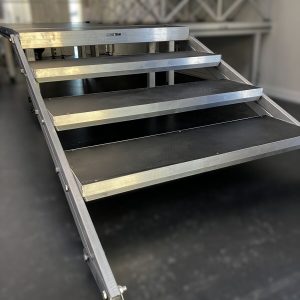 Trappa för Z-steg Scenmodul 0,6-1,0m