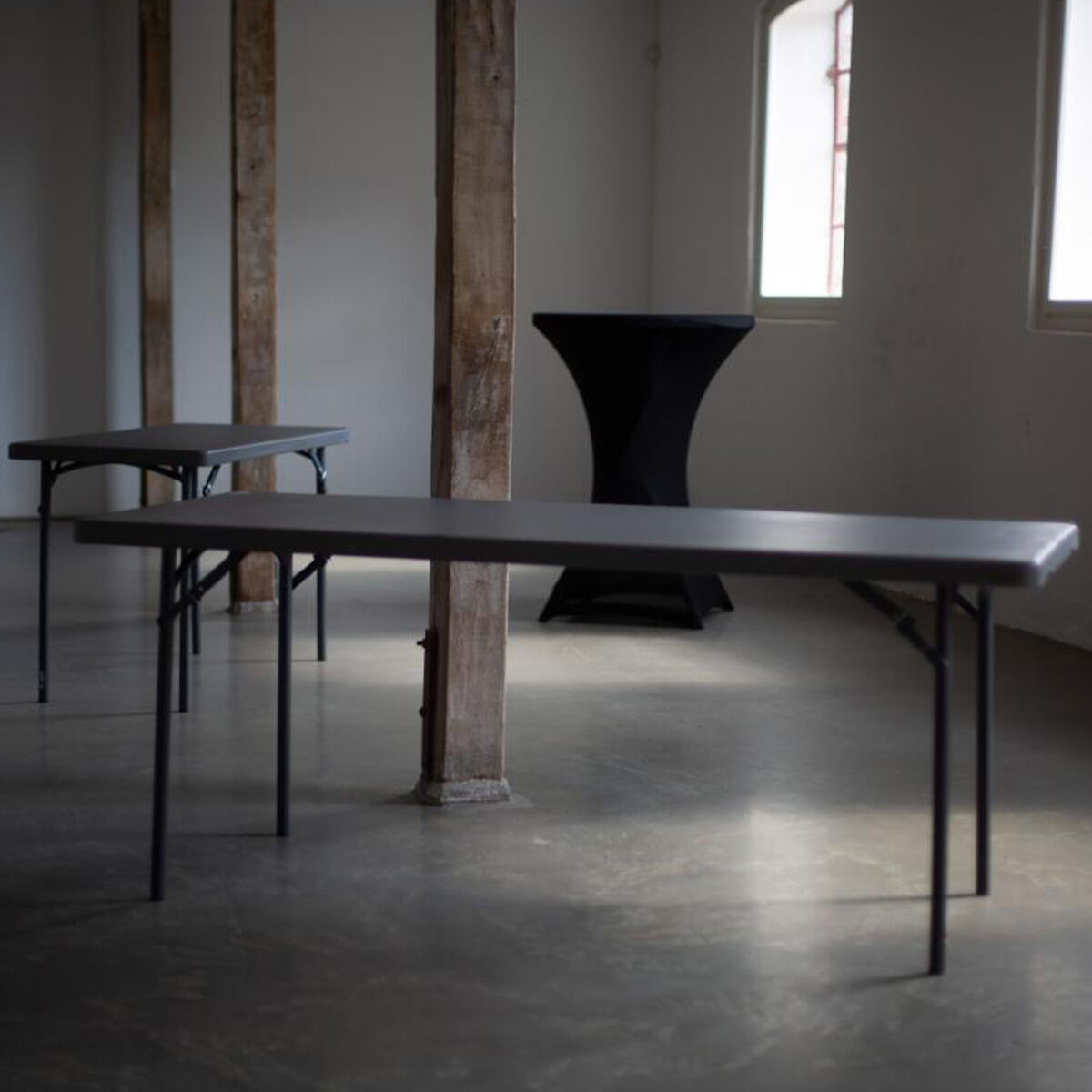 Zown New Classic - fällbord XXL 180x90 cm