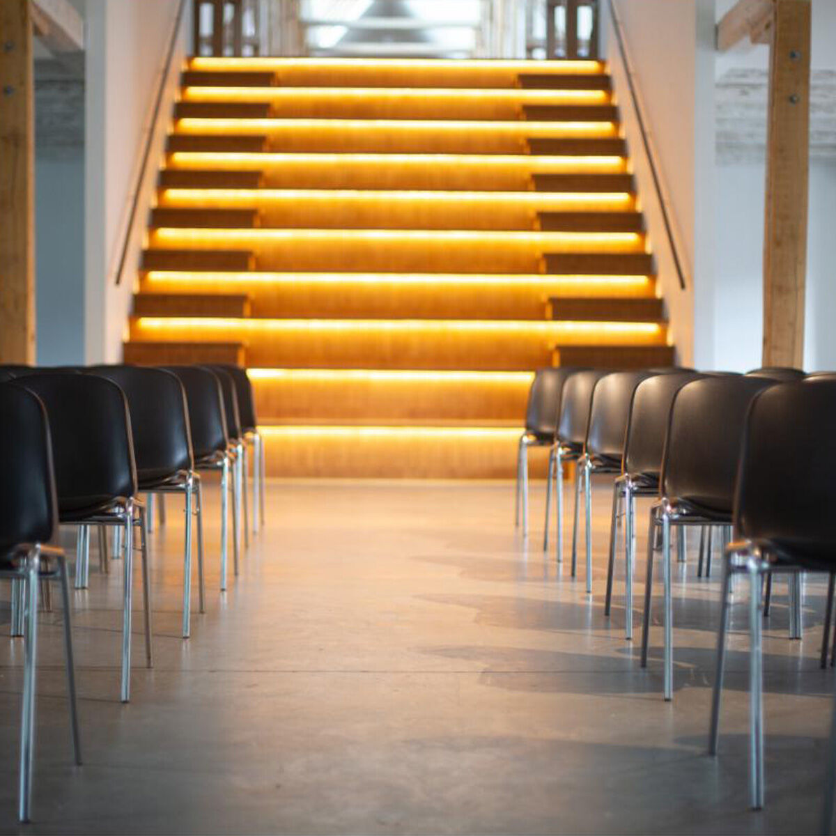 Bertram staplingsstol