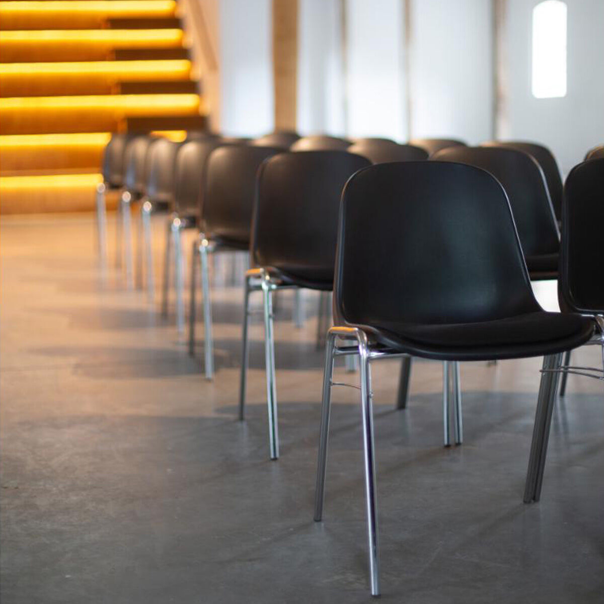 Bertram staplingsstol