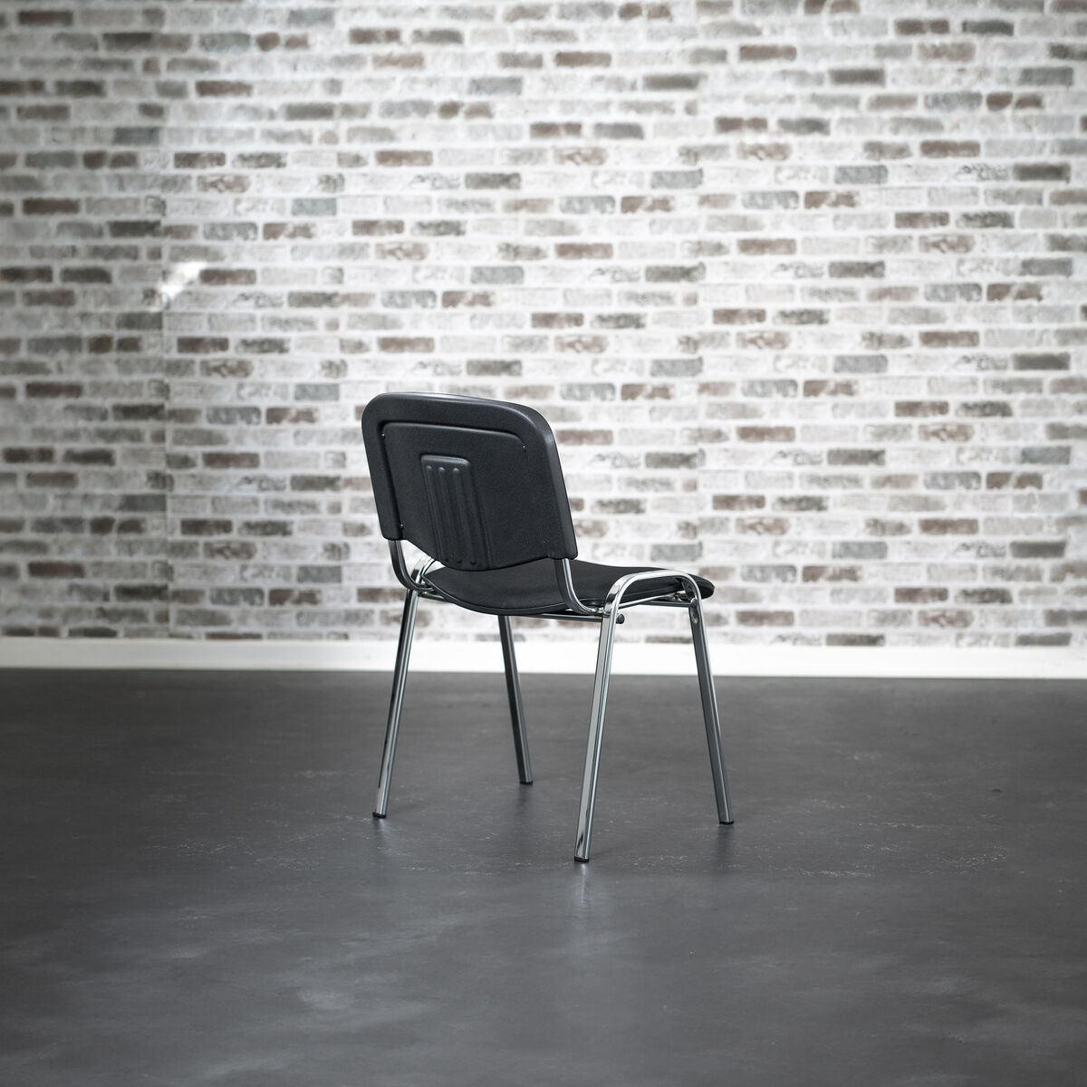 Konferensstol Economy upholstery, 4-pack