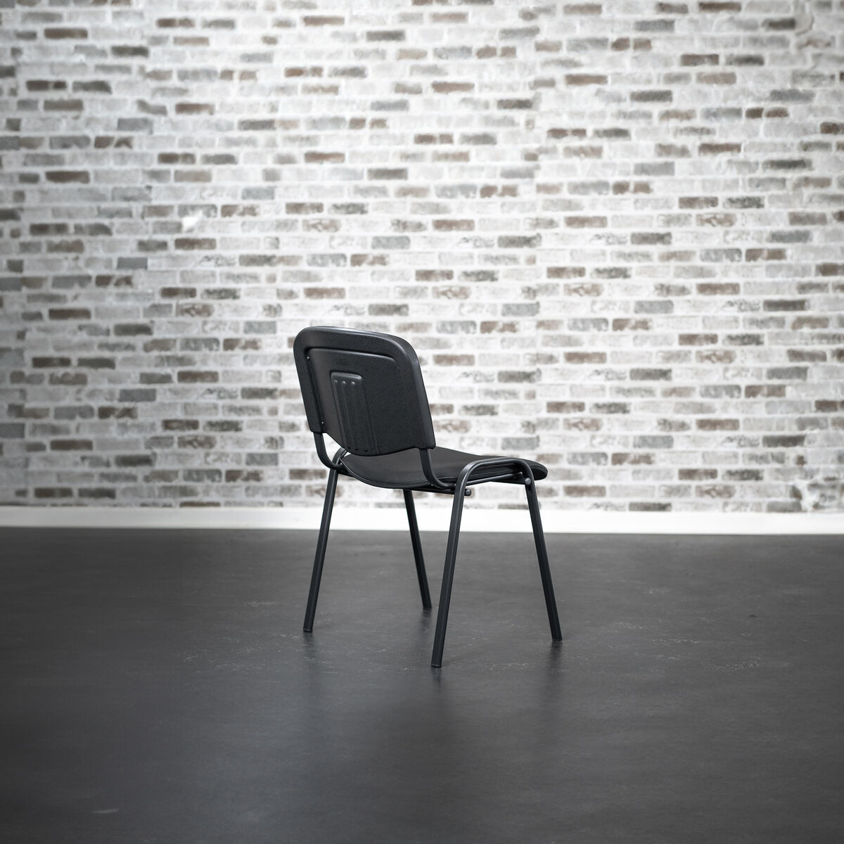 Konferensstol Economy upholstery, 4-pack