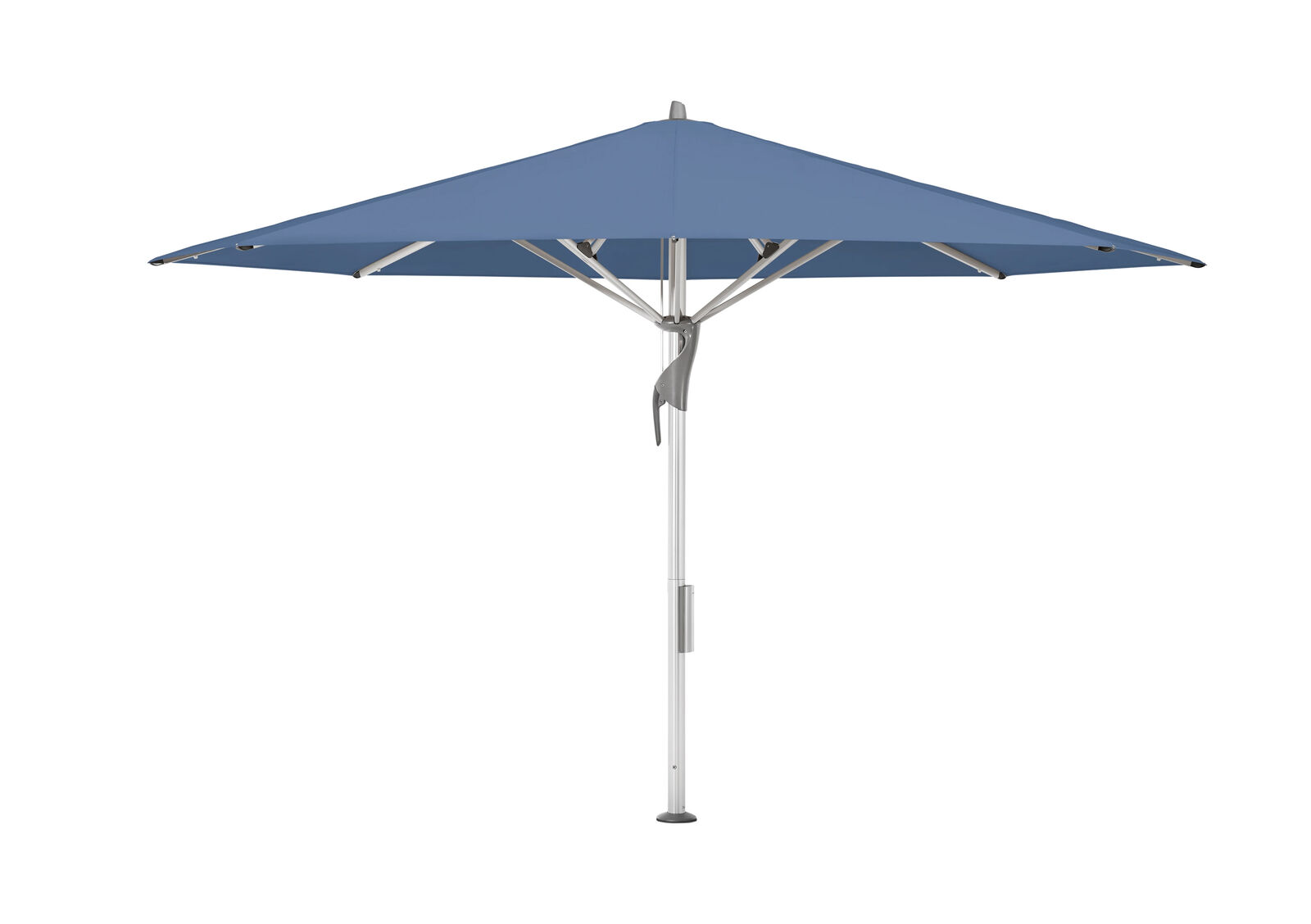 Fortello LED AKU Ø400m, uden frisekant