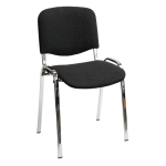Sort-stel