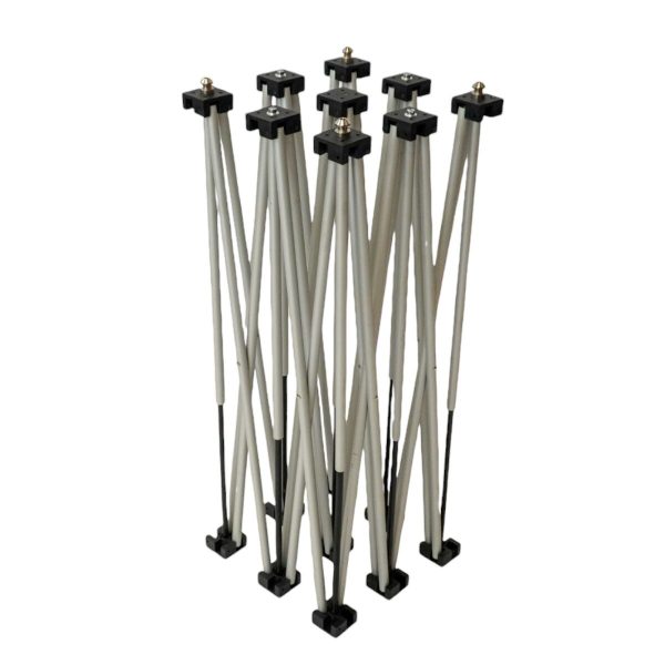 Ben för Z-Stage Flex Stage modul 1x1m H:60cm - Bild 4