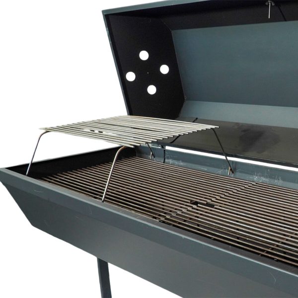 Z-BBQ Gourmetroaster ekstra hylde rist - Bild 2