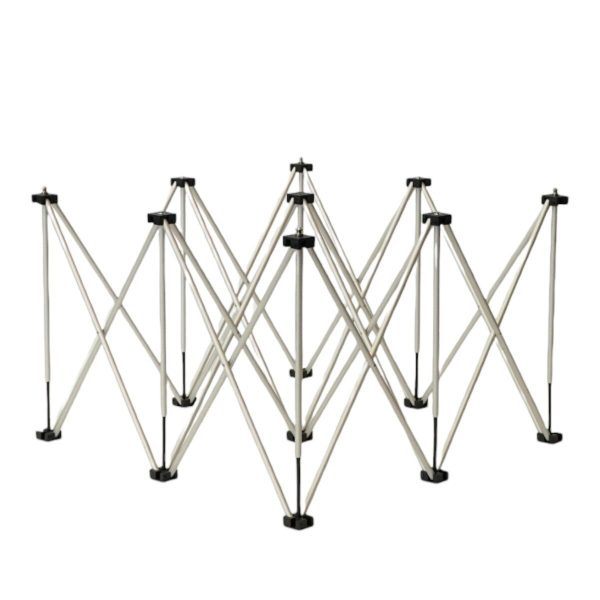Ben för Z-Stage Flex Stage modul 1x1m H:40cm - Bild 4