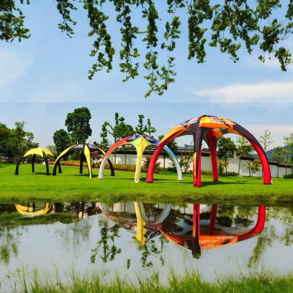 Komplet Air Cover 3x3m - Bild 6