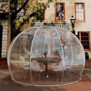 bubbletents category