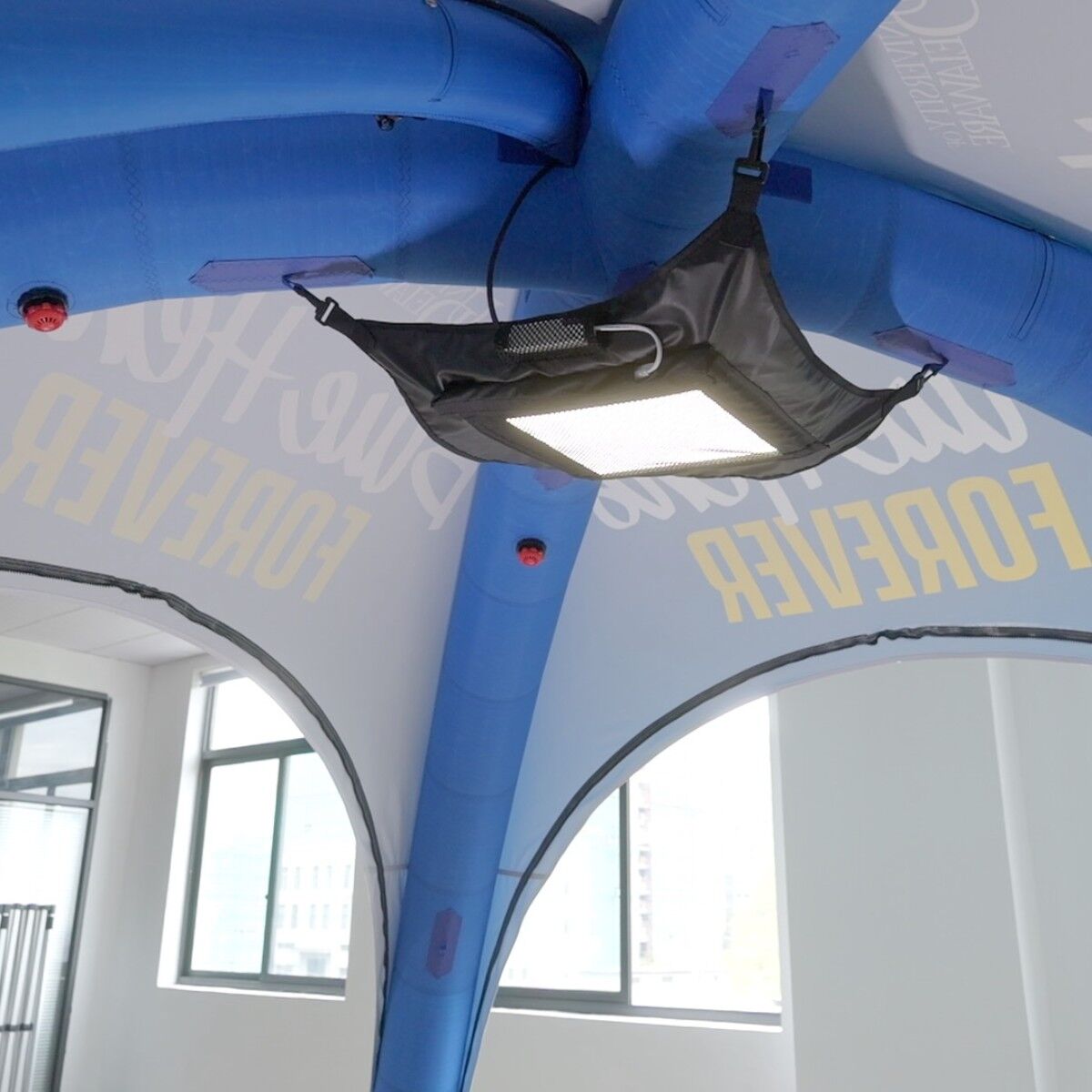 Led Lys til Air Cover