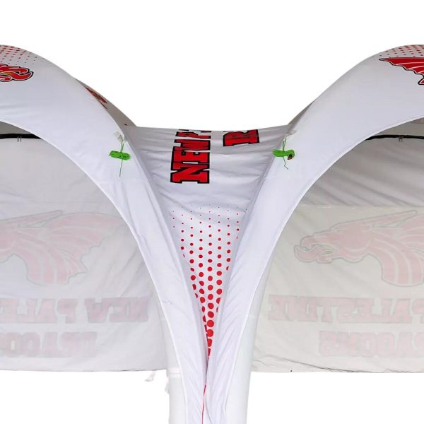 SamlestykkeAir Cover fra 6x6m til 5x5m, Fullprint - Bild 2