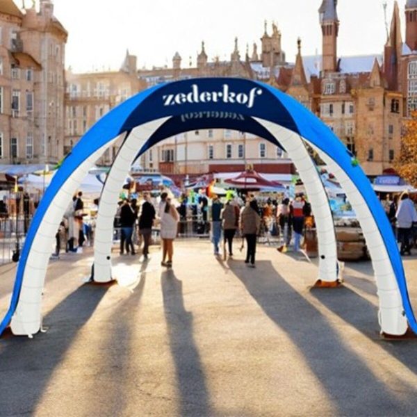 Komplet Air Cover 3x3m - Bild 7